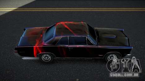 Pontiac GTO Onyva S8 para GTA 4