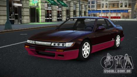 Nissan Silvia Ziku para GTA 4