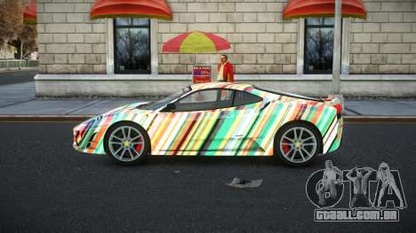 Ferrari F430 Ashto S9 para GTA 4