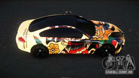 BMW M6 Joena S13 para GTA 4