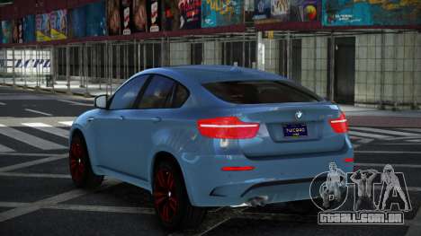 BMW X6M Hibvabun para GTA 4