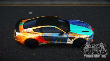 Ford Mustang Neyah S8 para GTA 4
