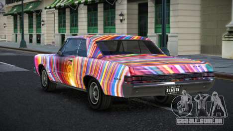 Pontiac GTO Onyva S12 para GTA 4
