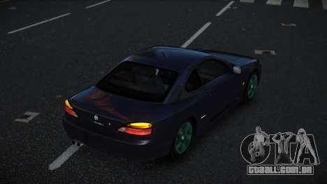 Nissan Silvia Bennahixi para GTA 4