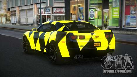 Chevrolet Camaro ZL1 Rijun S11 para GTA 4