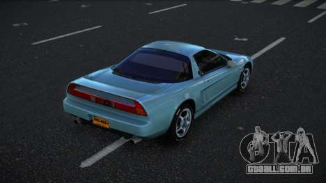 Honda NSX Lirison para GTA 4