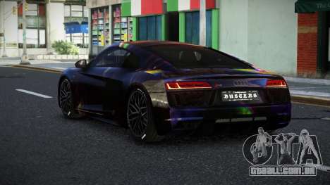 Audi R8 Jonaier S9 para GTA 4