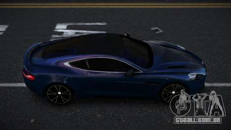 Aston Martin Vanquish Donler para GTA 4