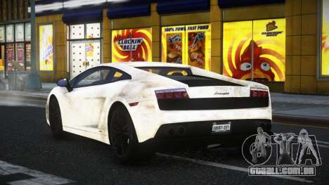 Lamborghini Gallardo Alyen S9 para GTA 4