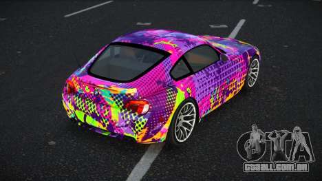 BMW Z4 Anshlie S8 para GTA 4