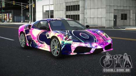 Ferrari F430 Ashto S11 para GTA 4
