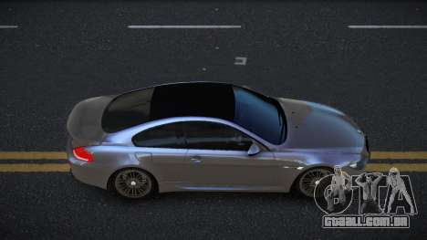 BMW M6 Enop para GTA 4