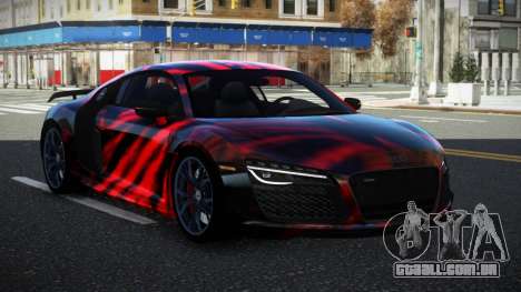 Audi R8 Riega S12 para GTA 4