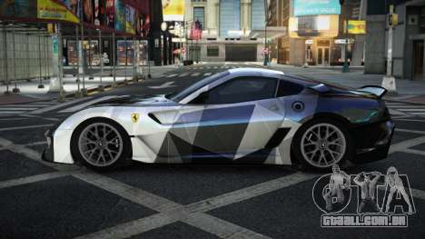 Ferrari 599 Ralon S1 para GTA 4