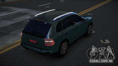 Porsche Cayenne Cugof para GTA 4