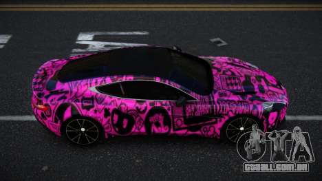 Aston Martin Vanquish Donler S10 para GTA 4