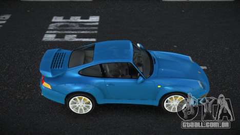 Porsche 911 Biwducagu para GTA 4