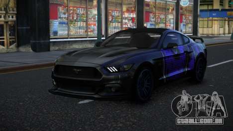 Ford Mustang Neyah S5 para GTA 4