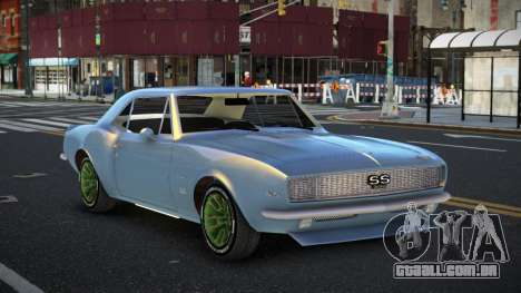Chevrolet Camaro Zosulo para GTA 4