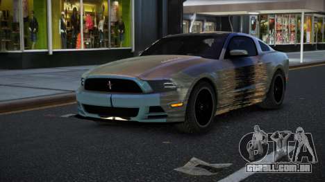 Ford Mustang Sokay S3 para GTA 4