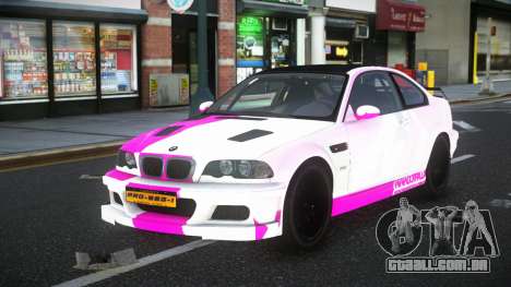 BMW M3 E46 Eton S7 para GTA 4