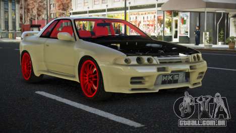 Nissan Skyline R32 Wujuceceq para GTA 4