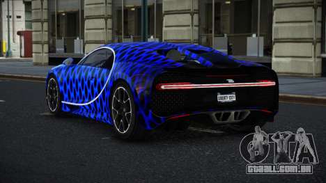 Bugatti Chiron Sonke S3 para GTA 4