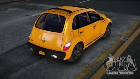 Chrysler PT Cruiser Zarado para GTA 4