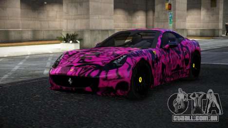 Ferrari California Jenra S6 para GTA 4
