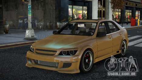Lexus IS300 Nuney para GTA 4