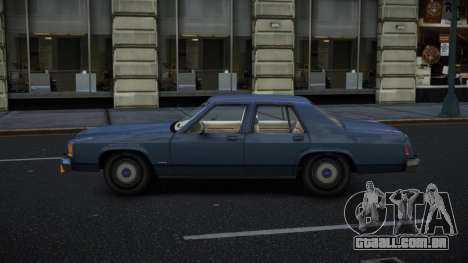 Ford LTD Crown Victoria Bufvemi para GTA 4