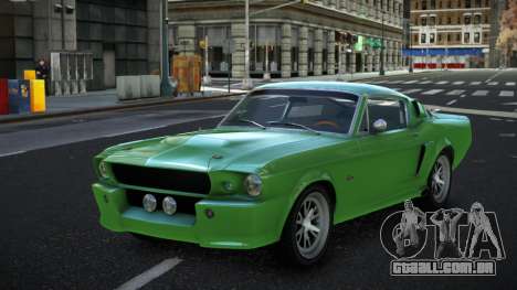 Shelby GT500 Fukdojino para GTA 4