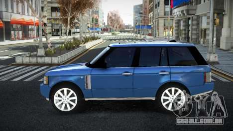 Land Rover Range Rover Supercharged Eyak para GTA 4
