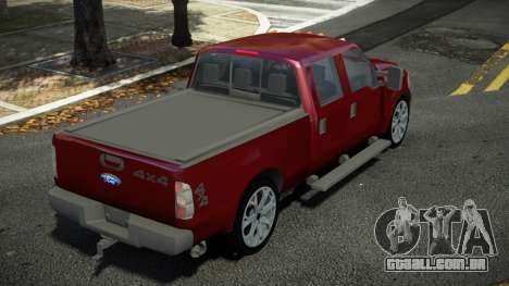Ford F350 Qodukoleq para GTA 4