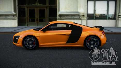 Audi R8 Riega para GTA 4