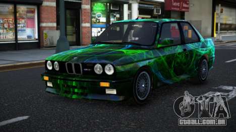 BMW M3 E30 Launah S9 para GTA 4
