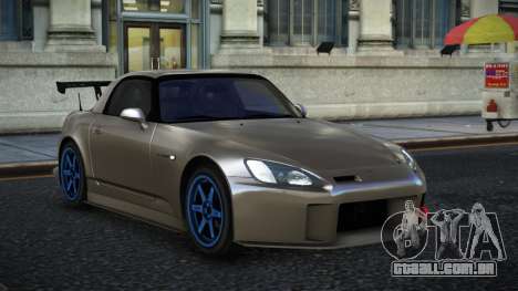 Honda S2000 Colulie para GTA 4