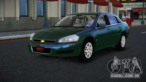 Chevrolet Impala Tepefage para GTA 4