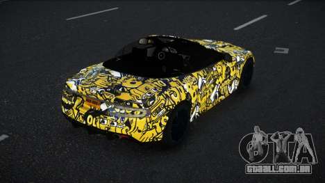 Aston Martin DBS Kaexin S11 para GTA 4