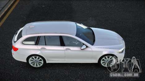 BMW M5 F11 Qakenep para GTA 4