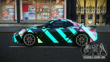 Porsche Cayman Losder S7 para GTA 4