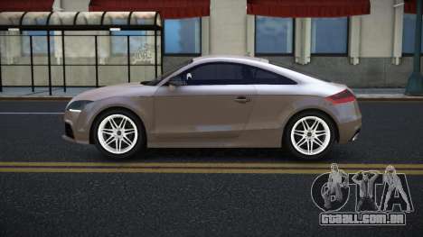Audi TT Lisivura para GTA 4