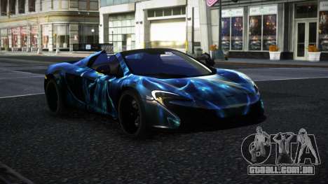 McLaren 650S Tayce S4 para GTA 4