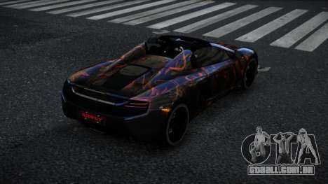 McLaren 650S Dajea S1 para GTA 4