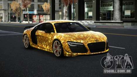 Audi R8 Amvi S1 para GTA 4