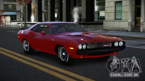 Dodge Challenger Sajanuy para GTA 4