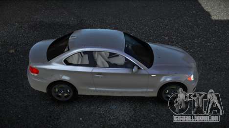 BMW 135i Koracib para GTA 4