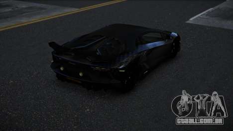 Lamborghini Aventador Vidba S2 para GTA 4