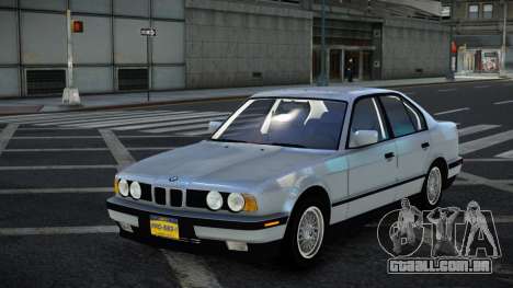 BMW M5 E34 Evoc para GTA 4