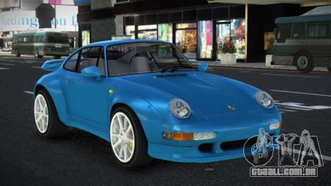 Porsche 911 Biwducagu para GTA 4